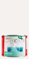 Hond Accessories Natvoer BIO Moby Dick 200g 6 Stuk Anifit